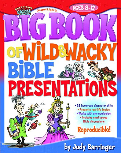 Beispielbild fr Wild and Wacky Bible Presentations zum Verkauf von Better World Books