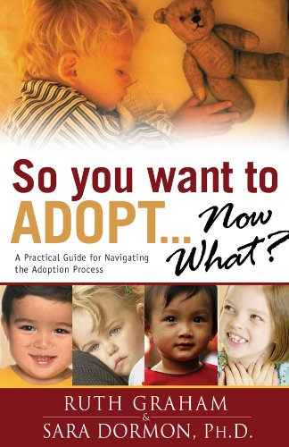 9780830738991: So You Want to Adopt... Now What?: Practical Guide for Navigating the Adoption Process