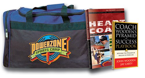 Powerzone Sports Camp: Heart of a Winner (9780830739295) by Fellowship Of Christian Athletes