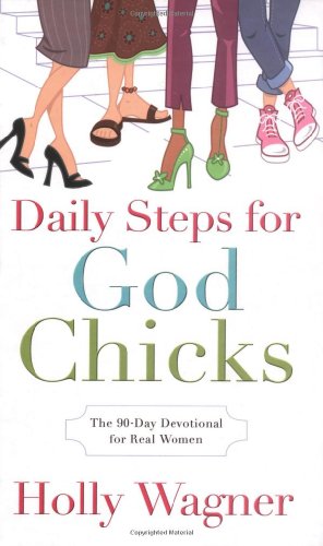 Beispielbild fr Daily Steps for Godchicks zum Verkauf von Wonder Book