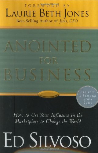 9780830741960: Anointed for Business