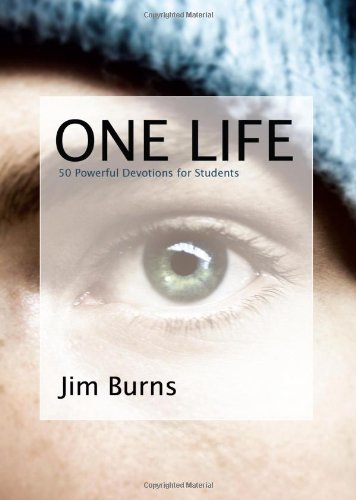 Beispielbild fr One Life: 50 Powerful Devotions for Students zum Verkauf von Wonder Book