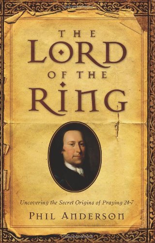 9780830743278: Lord of the Ring: In Search of Count von Zinzendorf