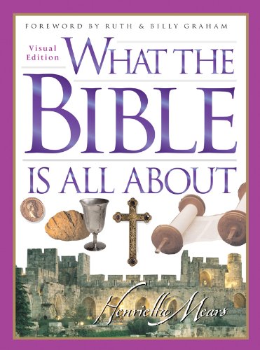 Stock image for What the Bible Is All About for sale by Jenson Books Inc