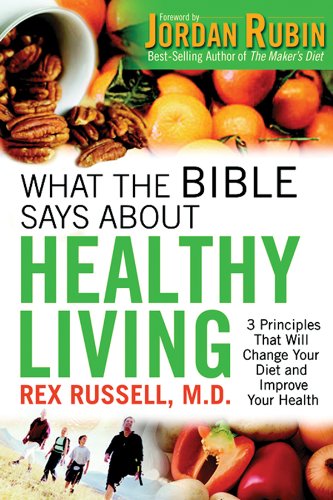 9780830743490: What the Bible Says About Healthy Living