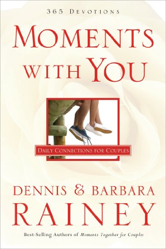 Beispielbild fr Moments With You: Daily Connections for Couples zum Verkauf von Gulf Coast Books