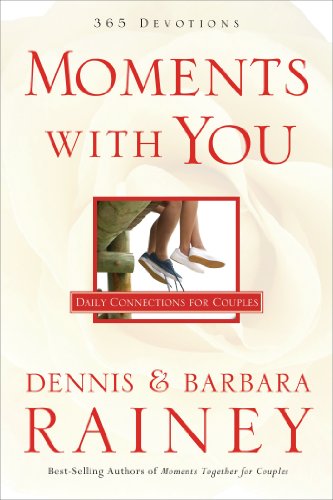 Imagen de archivo de Moments With You: Daily Connections for Couples a la venta por Gulf Coast Books