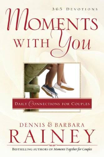 Imagen de archivo de Moments With You: Daily Connections for Couples a la venta por Gulf Coast Books