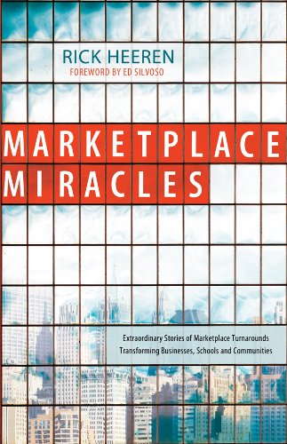 Beispielbild fr MARKETPLACE MIRACLES zum Verkauf von WorldofBooks