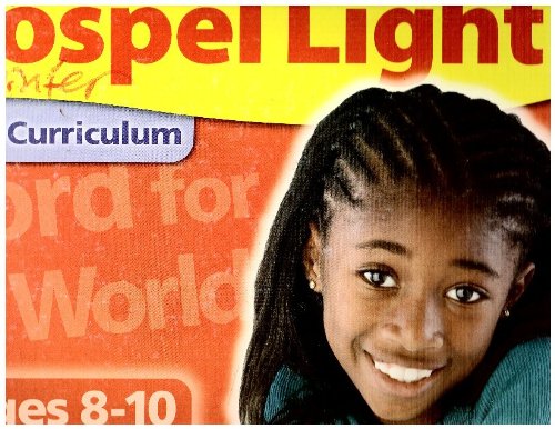 9780830744671: Gospel Light Sunday School Curriculum Ages 8-10 (Box Kit)