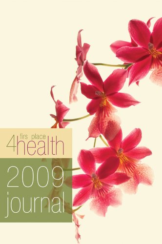 9780830745265: Journal 2009 (First Place 4 Health)