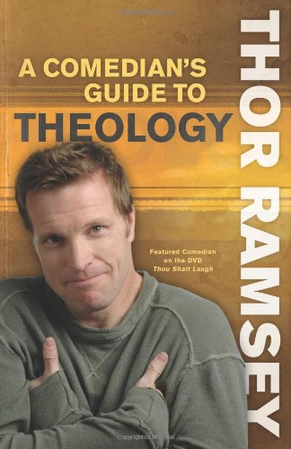 Stock image for COMEDIANS GUIDE TO THEOLOGY for sale by WorldofBooks