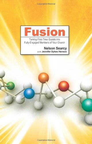 Imagen de archivo de Fusion Turning FirstTime Guest a la venta por SecondSale