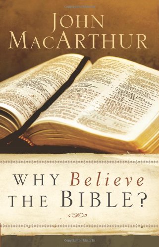 9780830745647: Why Believe the Bible?