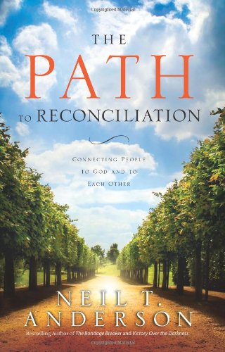 9780830745968: The Path to Reconciliation: Connecting People to God and Each Other