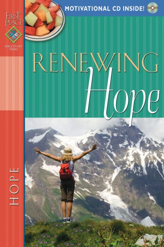 Imagen de archivo de Renewing Hope a la venta por ThriftBooks-Atlanta