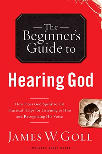 Stock image for The Beginner's Guide to Hearing God for sale by ZBK Books