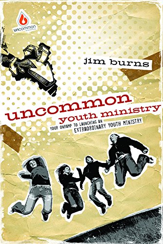 Beispielbild fr Uncommon Youth Ministry: Your Onramp to Launching an Extraordinary Youth Ministry zum Verkauf von SecondSale