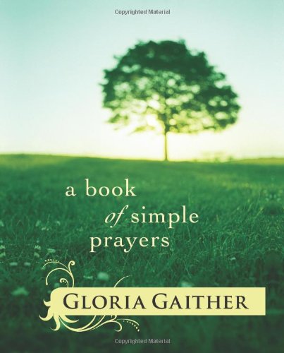 Stock image for A Book of Simple Prayers for sale by Front Cover Books