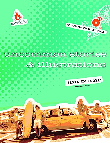 Stock image for Uncommon Stories & Illustrations for sale by SecondSale