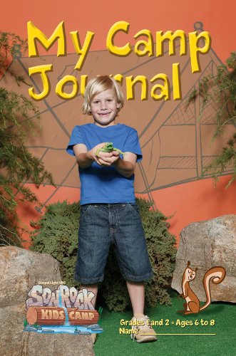 Stock image for VBS-SonRock-My Camp Journal/Primary (Ages 6-8) for sale by SecondSale