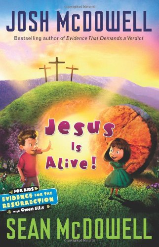 Beispielbild fr Jesus Is Alive!: Evidence for the Resurrection for Kids zum Verkauf von ThriftBooks-Atlanta