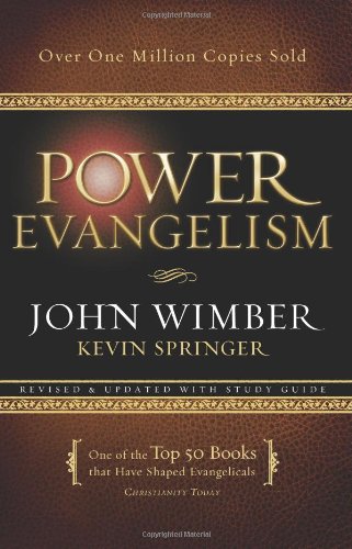 Imagen de archivo de Power Evangelism a la venta por R Bookmark