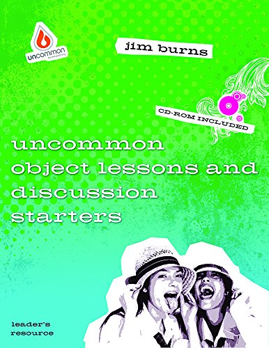 Beispielbild fr Uncommon Object Lessons & Discussion Starters zum Verkauf von SecondSale