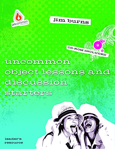 9780830750986: Uncommon Object Lessons & Discussion Starters [With CDROM]