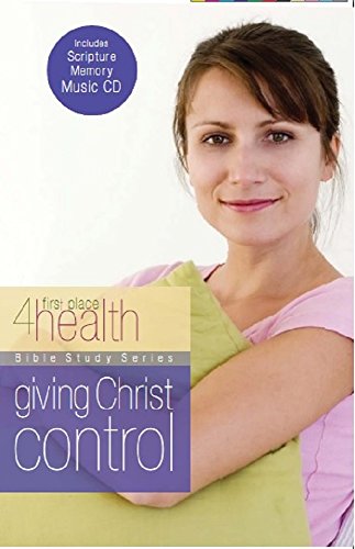 Beispielbild fr Giving Christ Control zum Verkauf von Better World Books