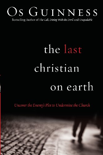 Beispielbild fr The Last Christian on Earth: Uncover the Enemy's Plot to Undermine the Church zum Verkauf von Wonder Book