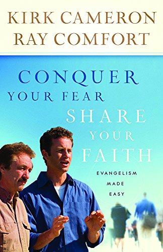 Stock image for Conquer Your Fear Share Your Faith for sale by SecondSale