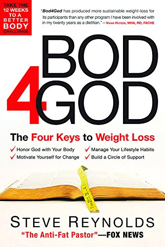 Imagen de archivo de Bod 4 God: The Four Keys to Weight Loss a la venta por SecondSale