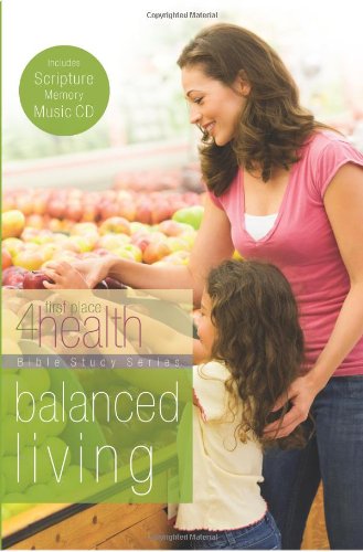Stock image for Balanced Living [With CD (Audio)] for sale by ThriftBooks-Atlanta