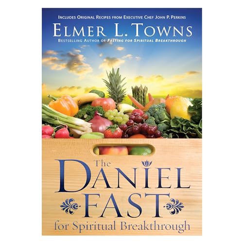 Stock image for The Daniel Fast for Spiritual Breakthrough for sale by ZBK Books