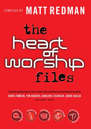 9780830755530: The Heart of Worship Files