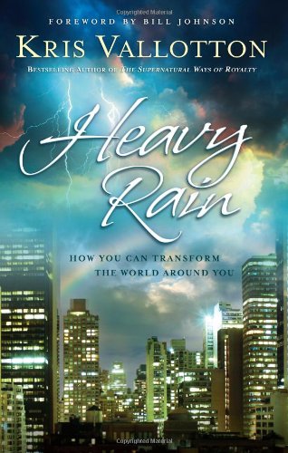 Stock image for Heavy Rain: Renew the Church, Transform the World for sale by SecondSale