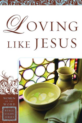 Imagen de archivo de Loving Like Jesus a la venta por ThriftBooks-Atlanta