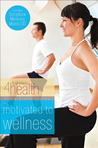 Beispielbild fr Motivated to Wellness [With CD (Audio)] zum Verkauf von ThriftBooks-Dallas