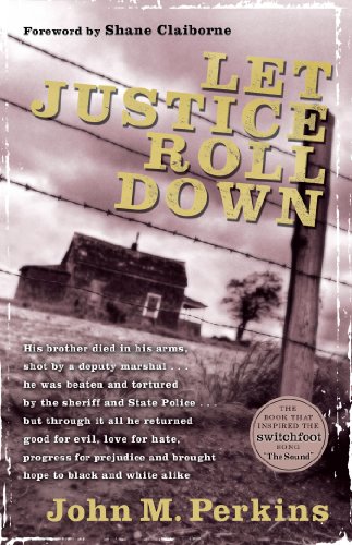 Beispielbild fr Let Justice Roll Down zum Verkauf von Better World Books