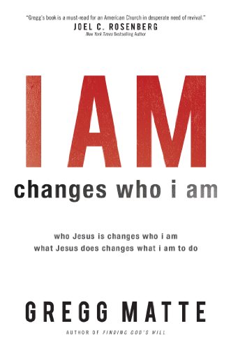 Stock image for I Am Changes Who I Am: Who Jesus Is Changes Who I Am, What Jesus Does Changes What I Am to Do for sale by ThriftBooks-Dallas