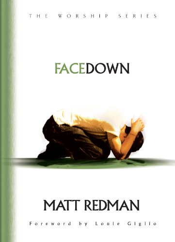 Beispielbild fr Face Down (Worship) zum Verkauf von SecondSale