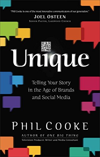 9780830765157: Unique: Telling Your Story in the Age of Brands and Social Media