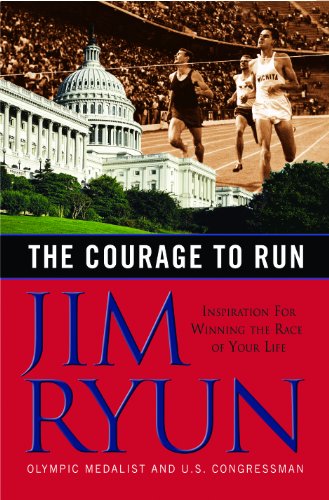 Imagen de archivo de The Courage to Run a la venta por ThriftBooks-Dallas