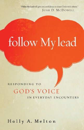 Stock image for Follow My Lead: Responding to God's Voice in Everyday Encounters for sale by Gulf Coast Books