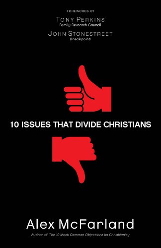 10 Issues That Divide Christians