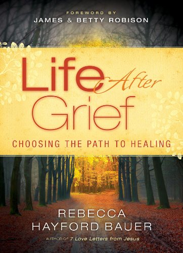 Beispielbild fr Life after Grief : Choosing the Path to Healing zum Verkauf von Better World Books