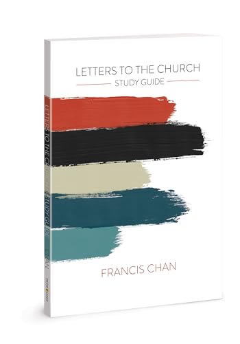 Stock image for Letters to the Church: Study Guide for sale by KuleliBooks