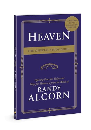 Stock image for Heaven: The Official Study Guide for sale by Wonder Book