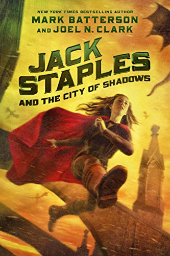 Beispielbild fr Jack Staples and the City of Shadows (Volume 2) zum Verkauf von ZBK Books